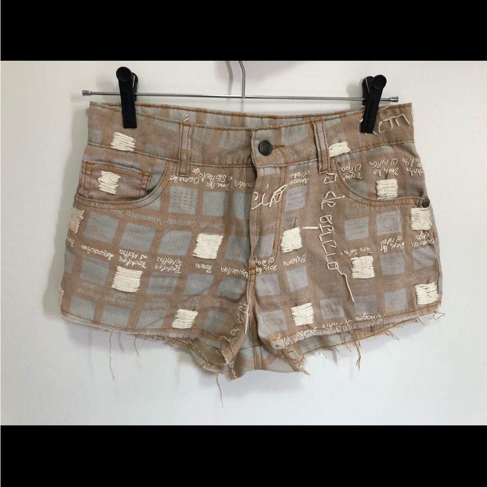 VINTAGE FARM RIO SHORTS